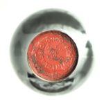 1961 Barolo Riserva Giacomo Borgogno & Figli