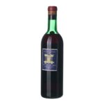 1966 Brunello di Montalcino Fattoria dei Barbi