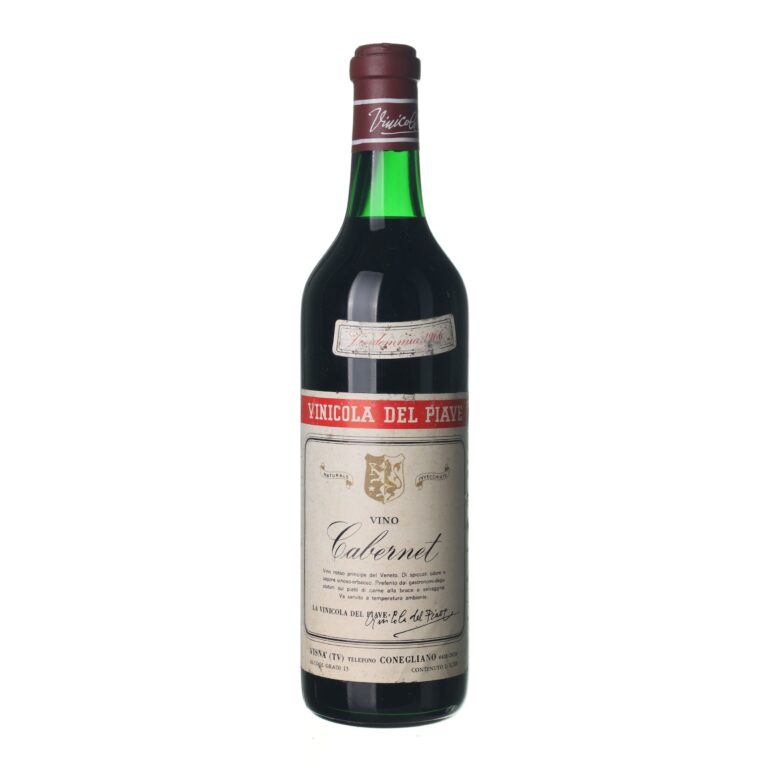 1966 Cabernet La Vinicola del Piave