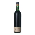 1966 Cabernet Riserva Luigi Valle