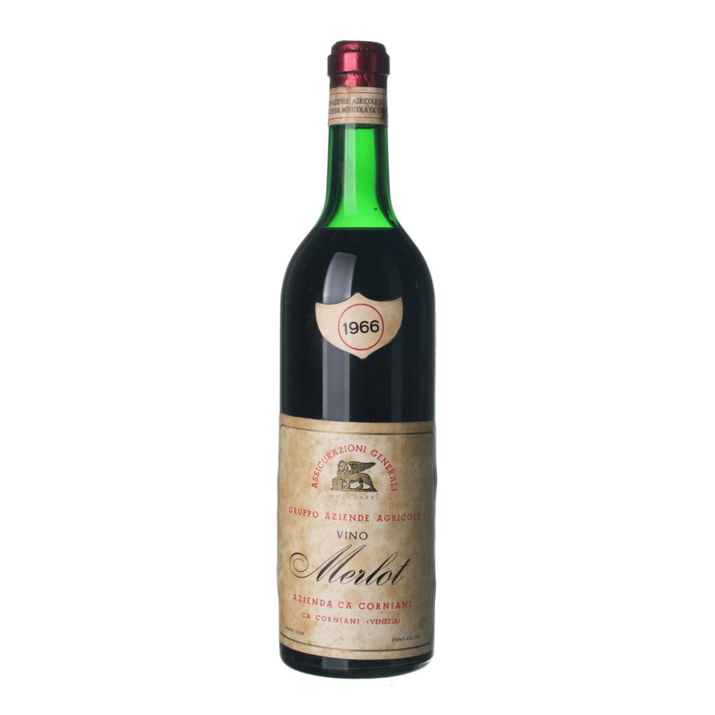 1966 Merlot Ca' Corniani