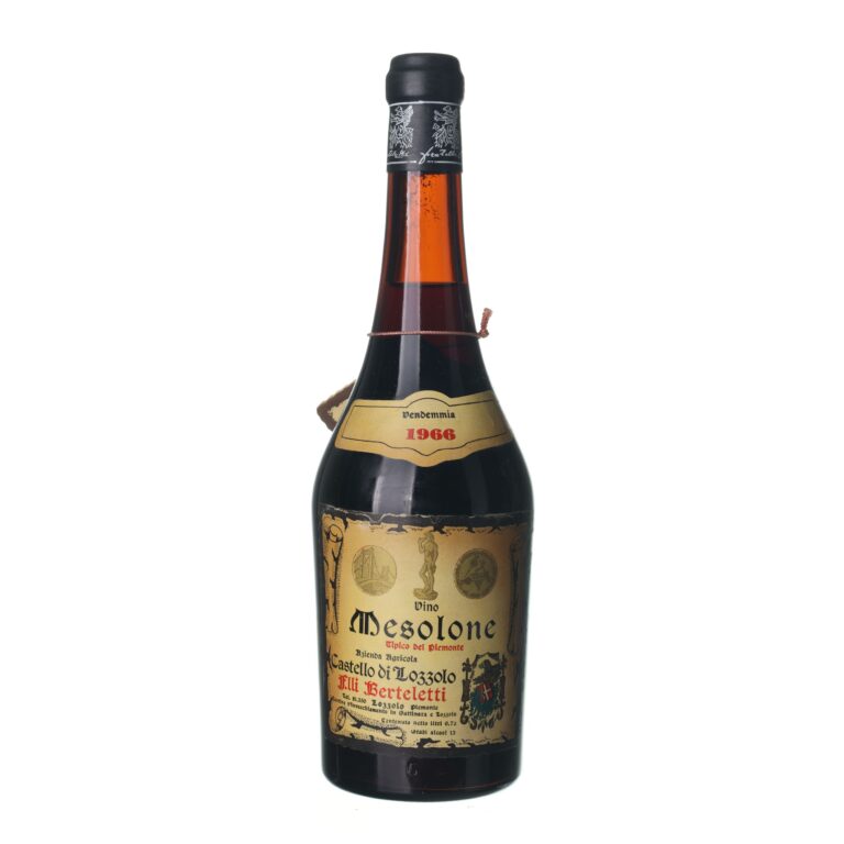 1966 Mesolone Fratelli Berteletti