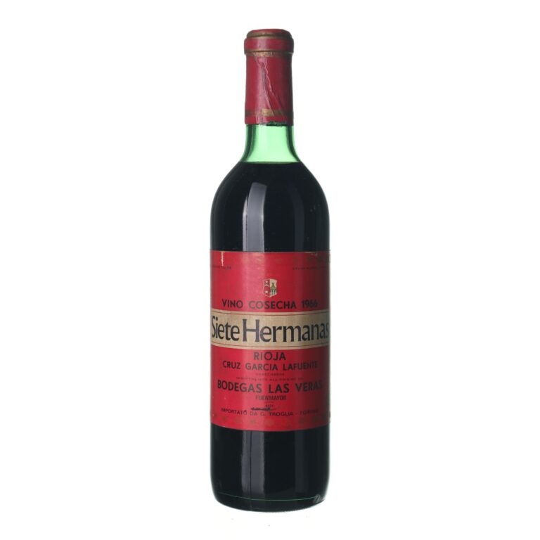 1966 Rioja Siete Hermanas