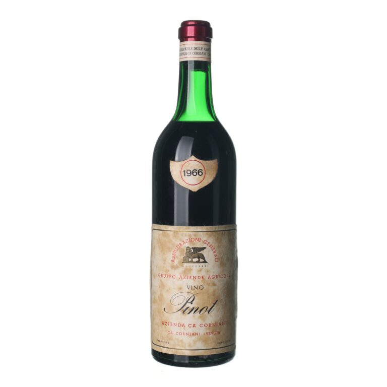 1966 Rulandské modré / Pinot Noir Ca' Corniani