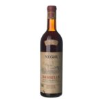 1966 Sassella Valtellina Superiore Nino Negri