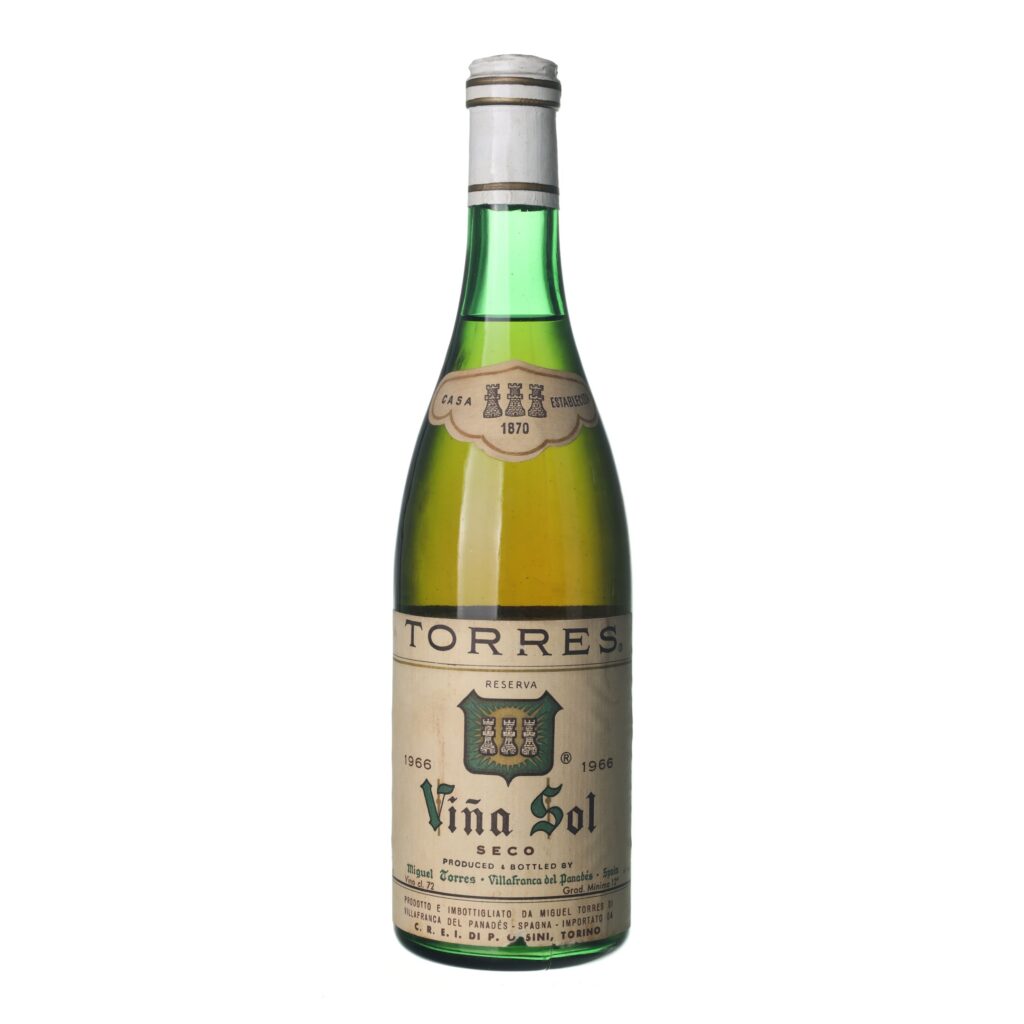 1966 Viňa Sol Torres
