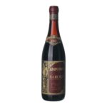 1967 Barolo Riserva Anforio