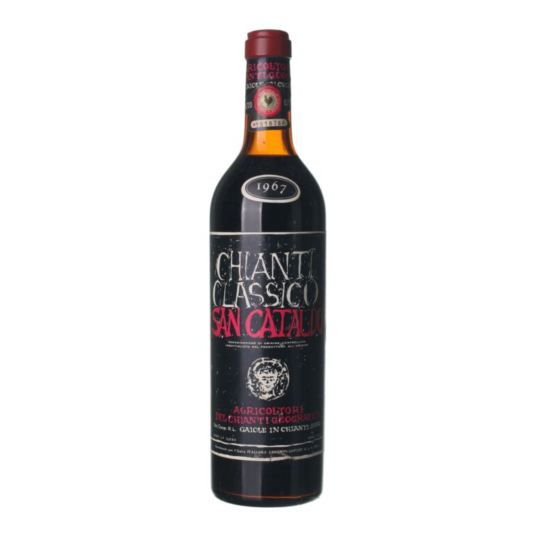 1967 Chianti Agricoltori del Chianti Geografico