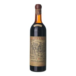 1967 Chianti Ruffino