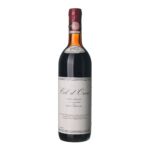 1975 Vino Rosso dai Vigneti di Brunello Col d'Orcia