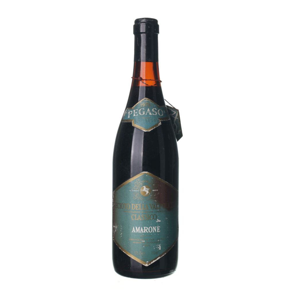 1976 Amarone Pegaso