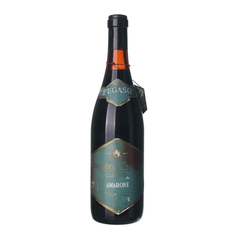 1976 Amarone Pegaso