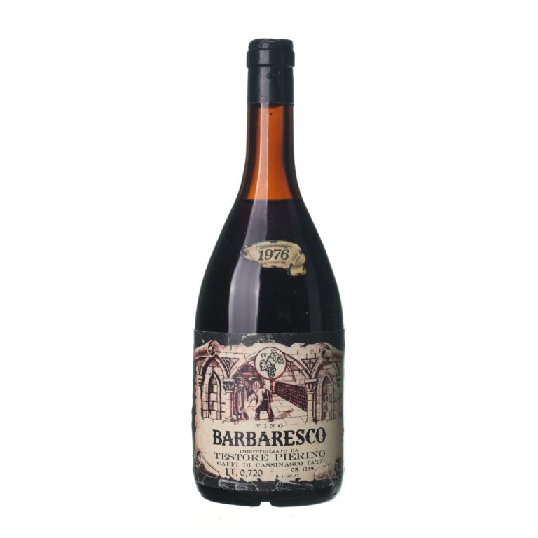 1976 Barbaresco Piero Testore