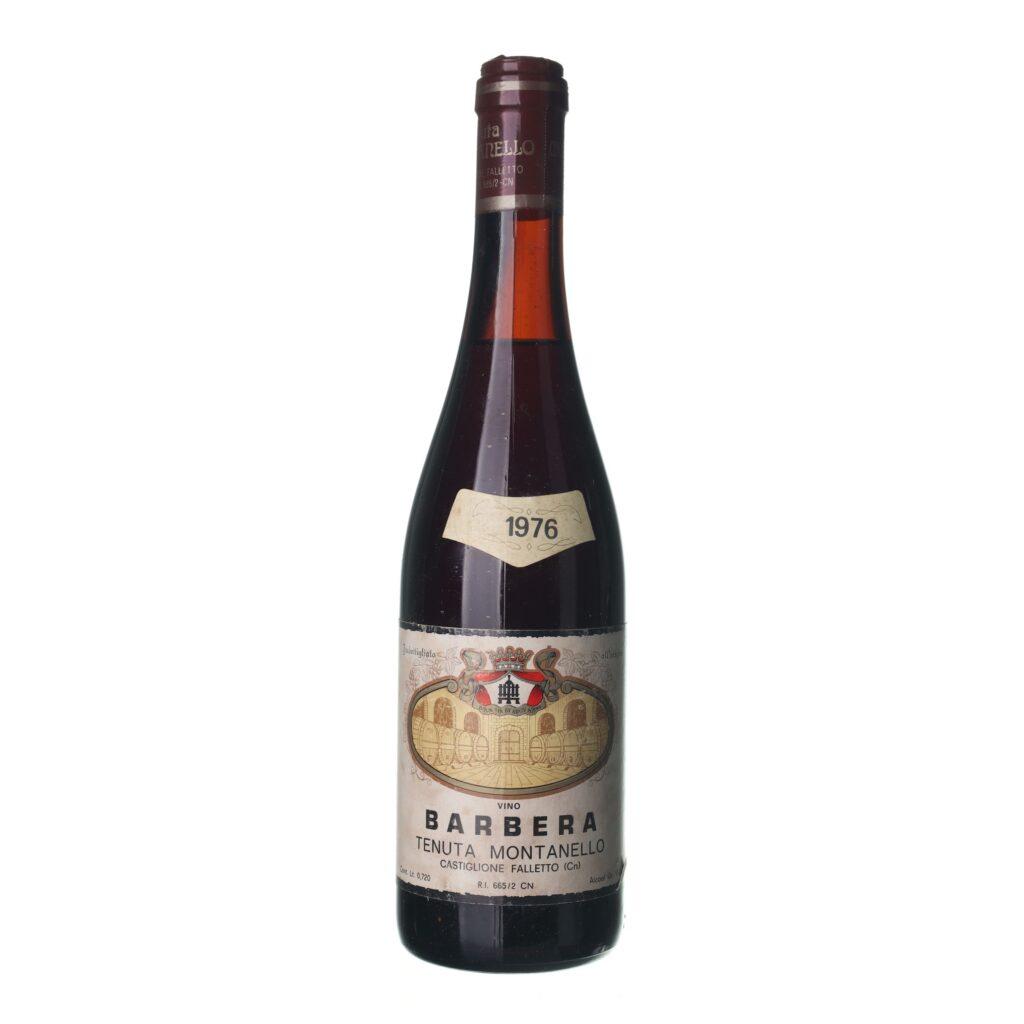1976 Barbera Tenuta Montanello