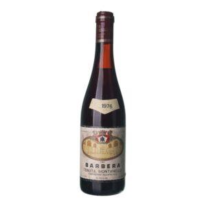 1976 Barbera Tenuta Montanello