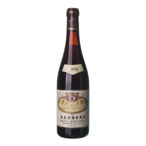 1976 Barbera Tenuta Montanello