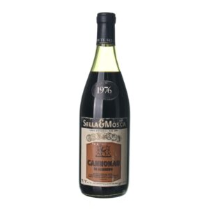 1976 Cannonau di Alghero Sella & Mosca