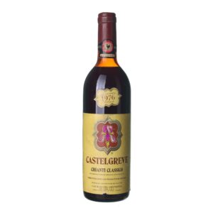 1976 Chianti Castelgreve