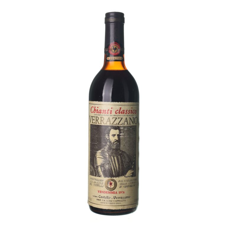 1976 Chianti Castello di Verrazzano
