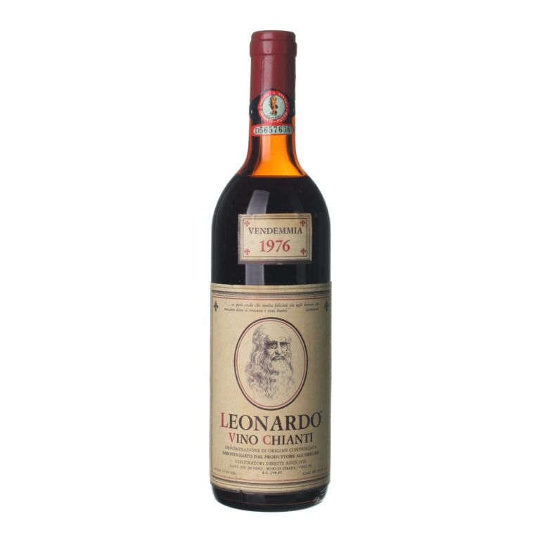 1976 Chianti Leonardo