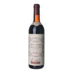 1976 Dolcetto Conte di Cavour
