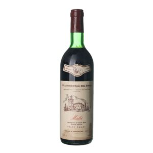 1976 Merlot Volpe Pasini