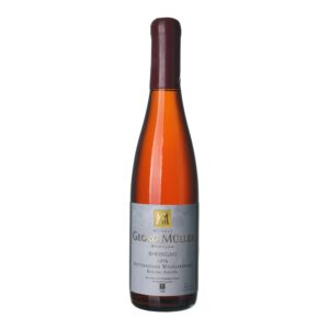 1976 Ryzlink rýnský / Riesling Výběr z hroznů Weingut Georg Müller Hattenheimer Wisselbrunnen