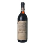 1977 Brunello di Montalcino Casa del Cervo