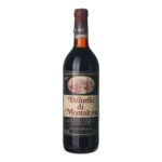 1977 Brunello di Montalcino Fattoria Valdicava