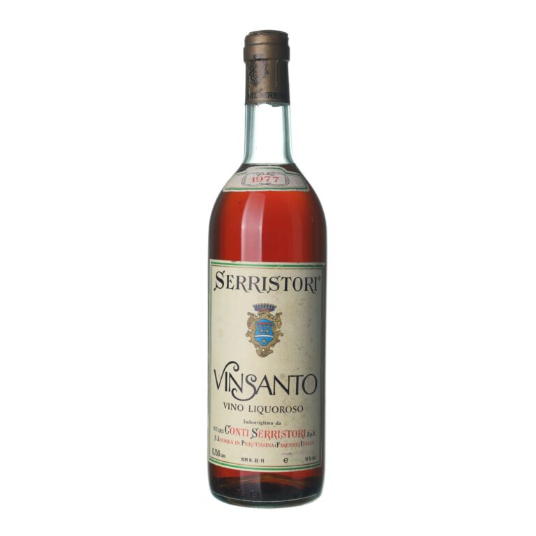 1977 Vin Santo Conti Serristori