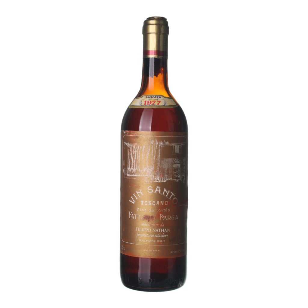 1977 Vin Santo Fattoria Parga