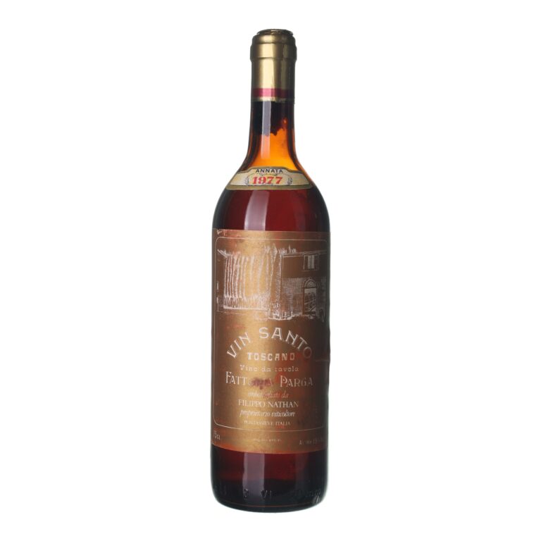 1977 Vin Santo Fattoria Parga