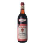1977 Vino Nobile di Montepulciano Riserva Vecchia Cantina di Montepulciano