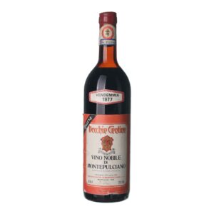 1977 Vino Nobile di Montepulciano Riserva Vecchia Cantina di Montepulciano