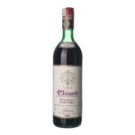 1986 Chianti Azienda Agricola Montanini