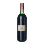 1986 Chianti Riserva Villa Antinori