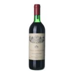 1986 Chianti Riserva Villa Antinori