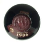 1986 Chianti Rocca delle Macie