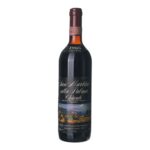 1986 Chianti Villa Torrigiani