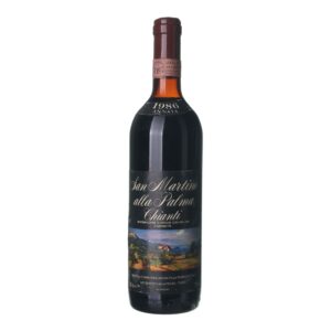 1986 Chianti Villa Torrigiani