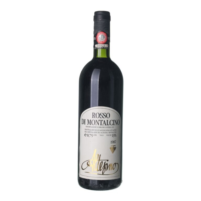 1987 Rosso di Montalcino Altesino
