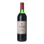1987 Rosso di Montalcino Castiglione del Bosco