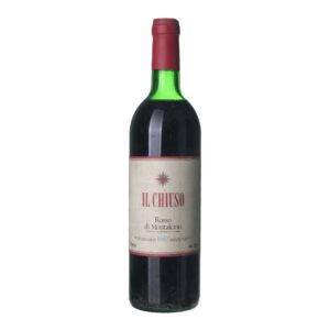 1987 Rosso di Montalcino Castiglione del Bosco