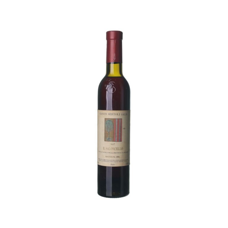 1991 Il Saloncello Conti Sertoli Salis