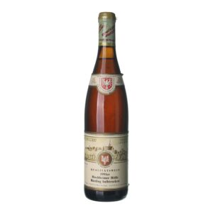 1991 Ryzlink rýnský / Riesling Weingut der Stadt Frankfurt am Main