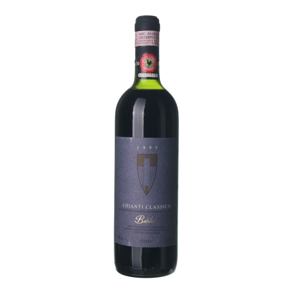 1995 Chianti Bartali