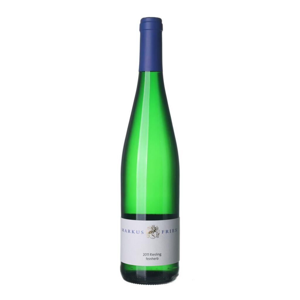 2011 Ryzlink rýnský / Riesling Pozdní sběr Weingut Fries