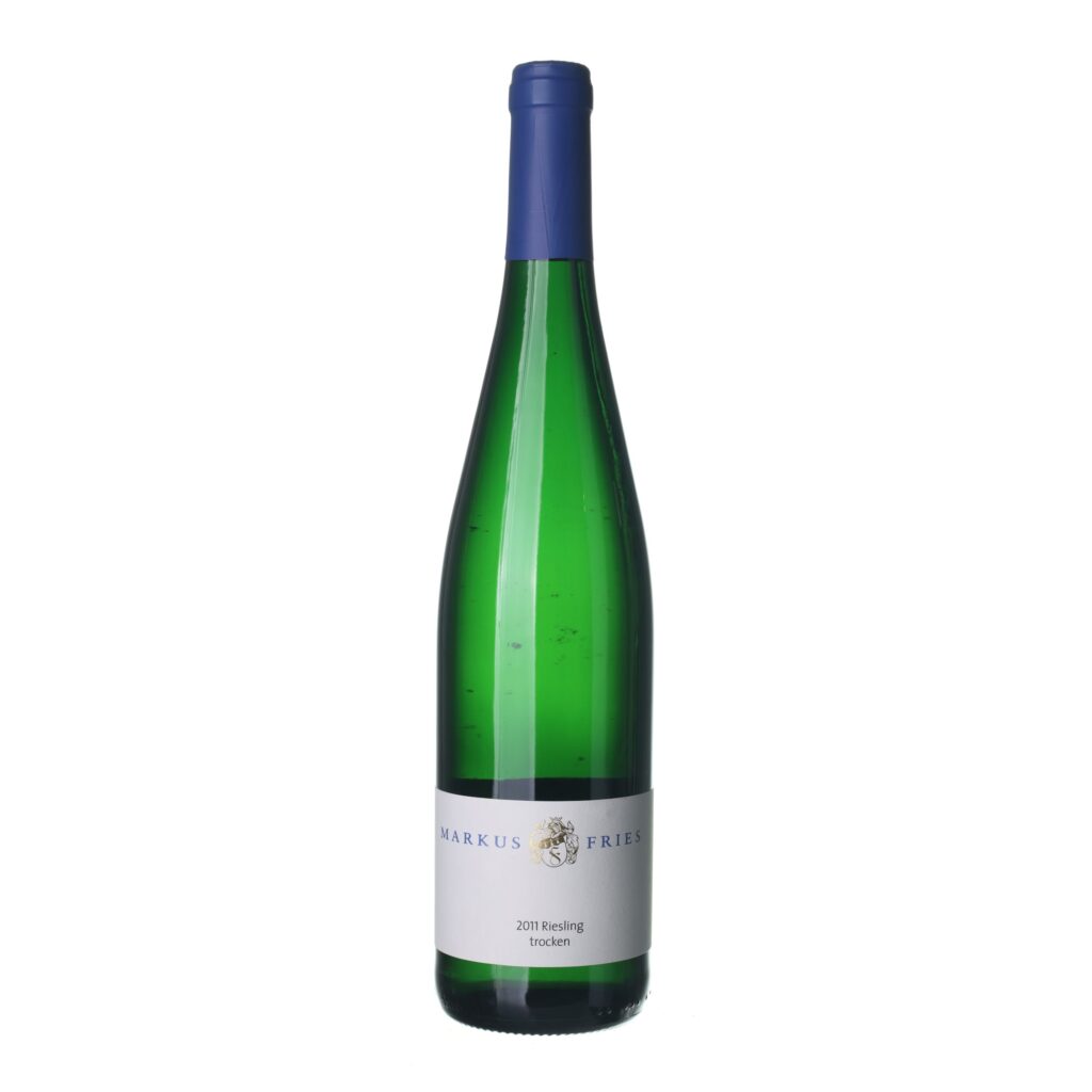 2011 Ryzlink rýnský / Riesling Weingut Fries