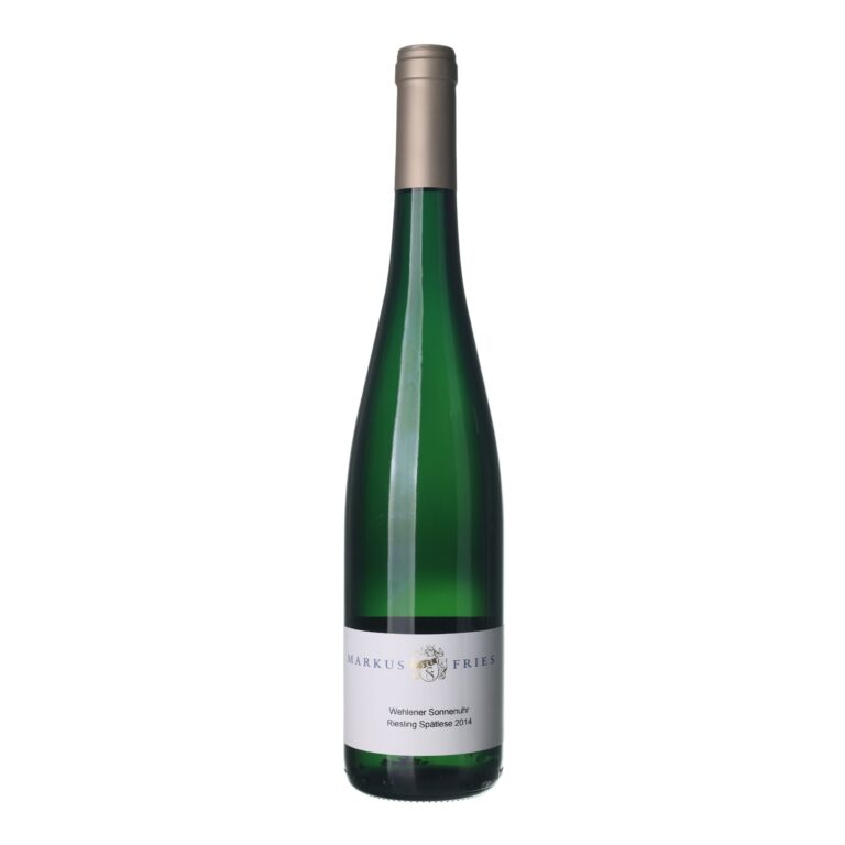 2014 Ryzlink rýnský / Riesling Pozdní sběr Weingut Markus Fries Wehlener Sonnenuhr