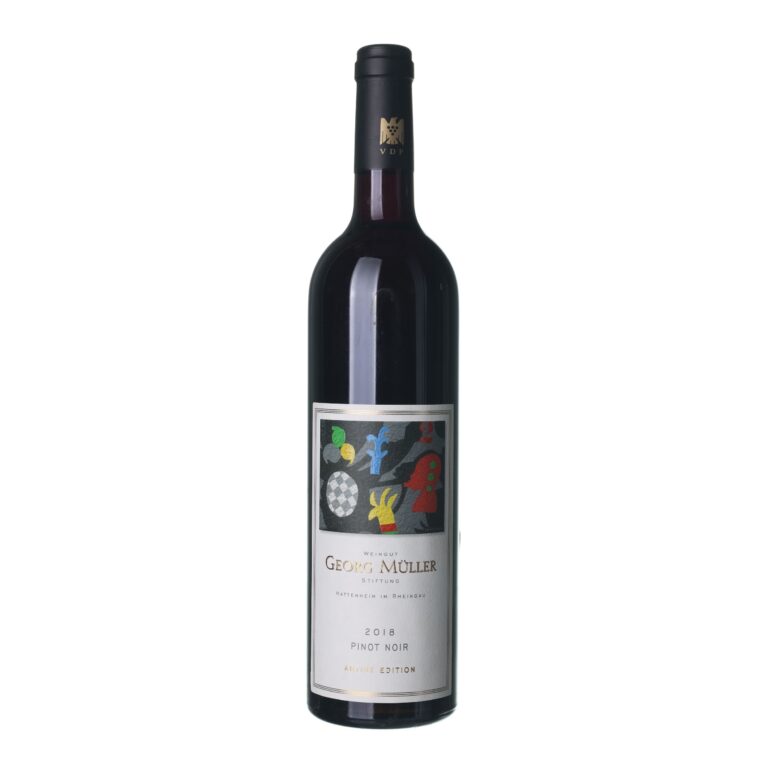 2018 Rulandské modré / Pinot Noir Weingut Georg Müller Artist Edition